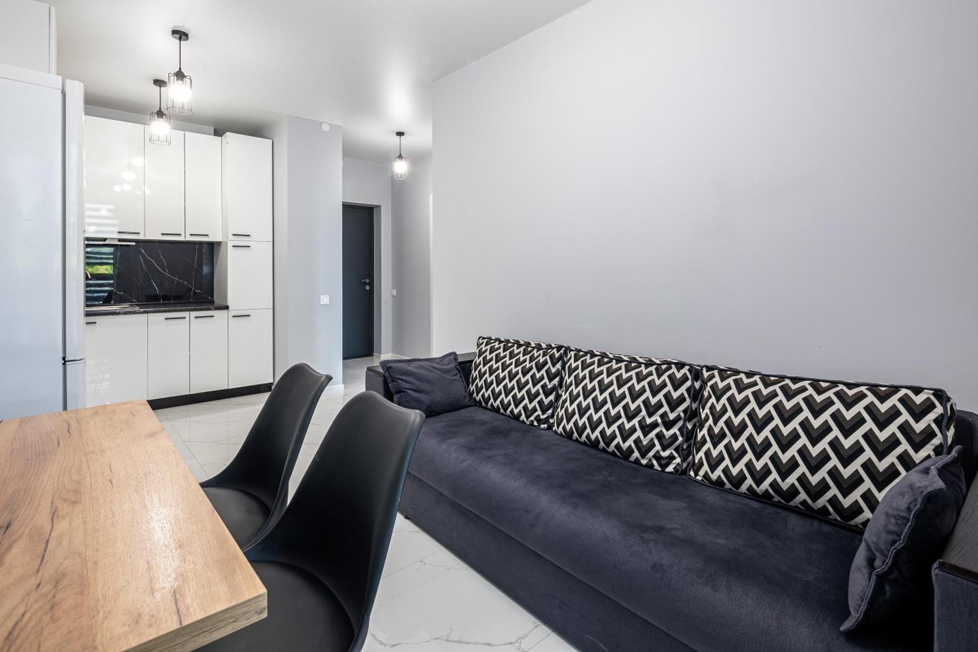 Avalon Time Apartment Leopoli Esterno foto