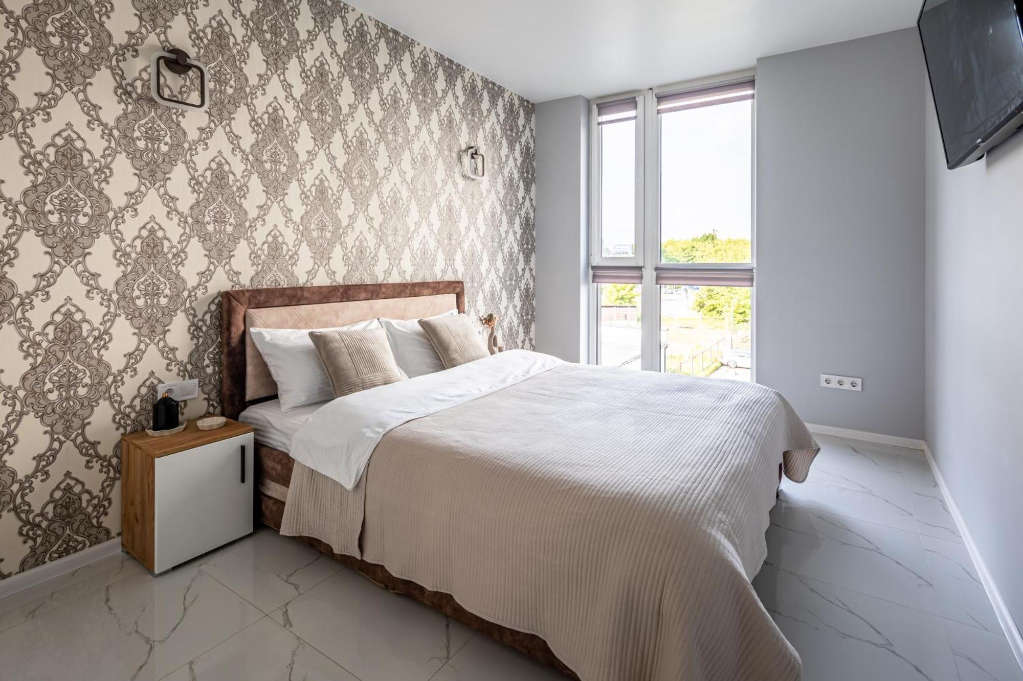 Avalon Time Apartment Leopoli Esterno foto